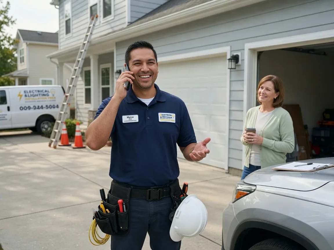 Licensed Electrician Midland, PA FAQs
